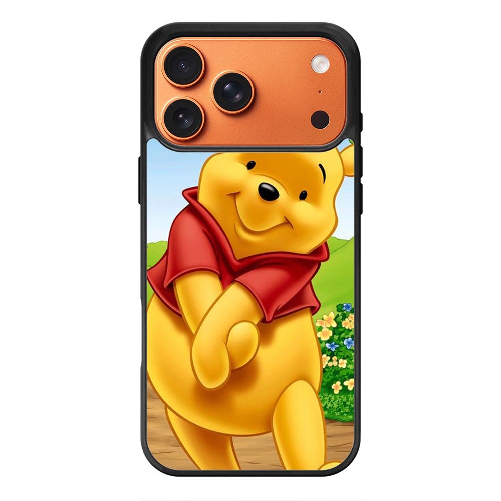 winnie the pooh 3rd iPhone 17 Pro Case