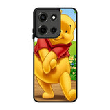winnie the pooh 3rd Motorola Moto G 5G 2025 Case OV2063