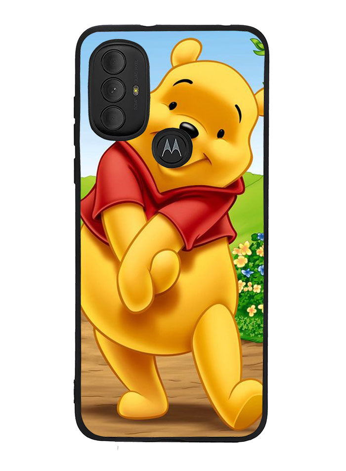 winnie the pooh 3rd Motorola Moto G Pure 2021 , Moto G Power 2022 Case