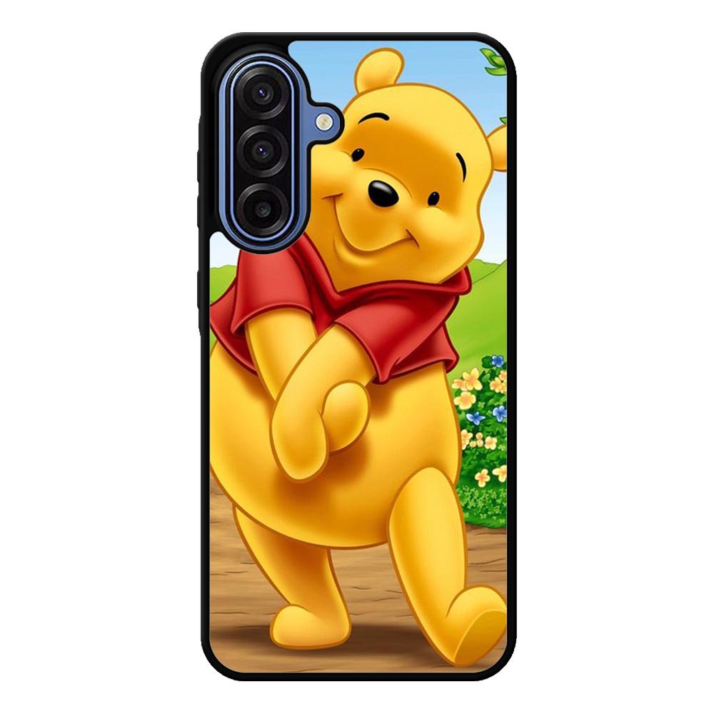 winnie the pooh 3rd Samsung Galaxy A17 Case