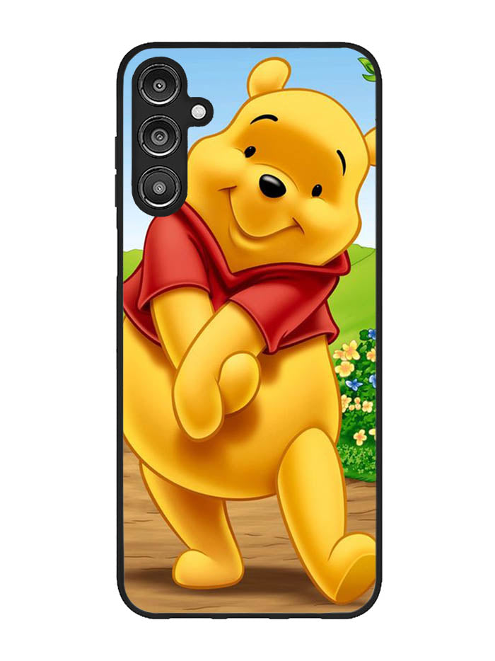 winnie the pooh 3rd Samsung Galaxy A14 5G Case