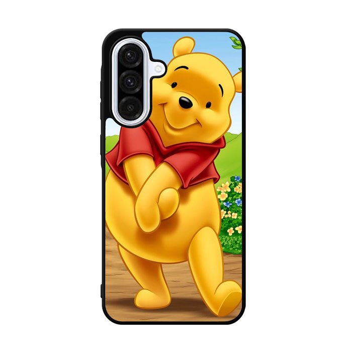winnie the pooh 3rd Samsung Galaxy A36 Case OV7954