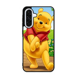 winnie the pooh 3rd Samsung Galaxy A36 Case OV2063