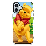 winnie the pooh 3rd iPhone 16 Case