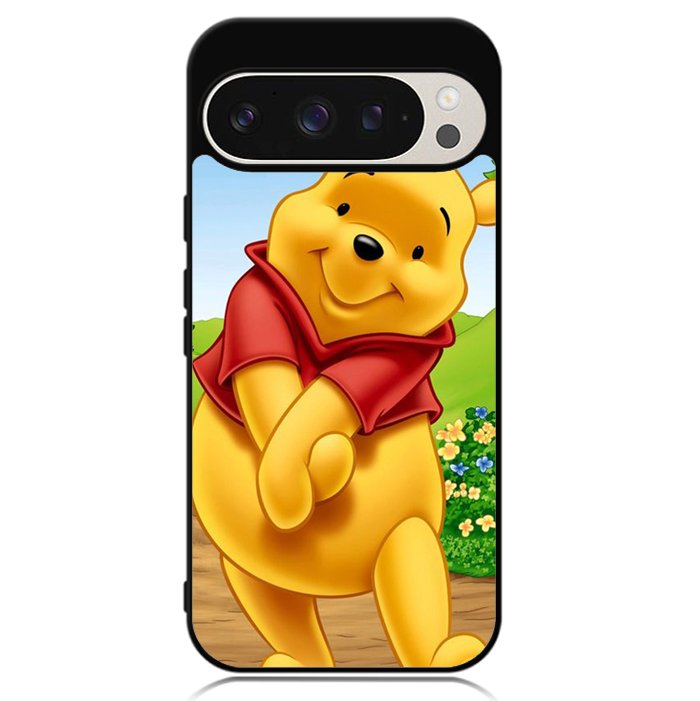 winnie the pooh 3rd Google Pixel 9 Pro XL Case