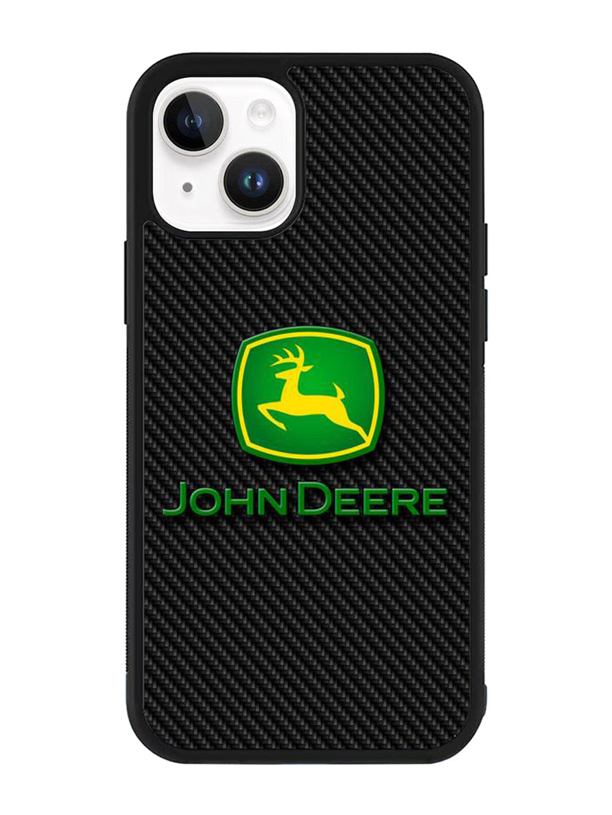 JOHN DEERE iPhone 15 Plus Case OV3671