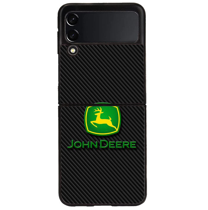 John Deere 4th Samsung Galaxy Z Flip 4 5G 2022 Case
