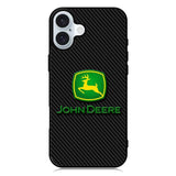 John Deere 4th iPhone 16 Plus Case