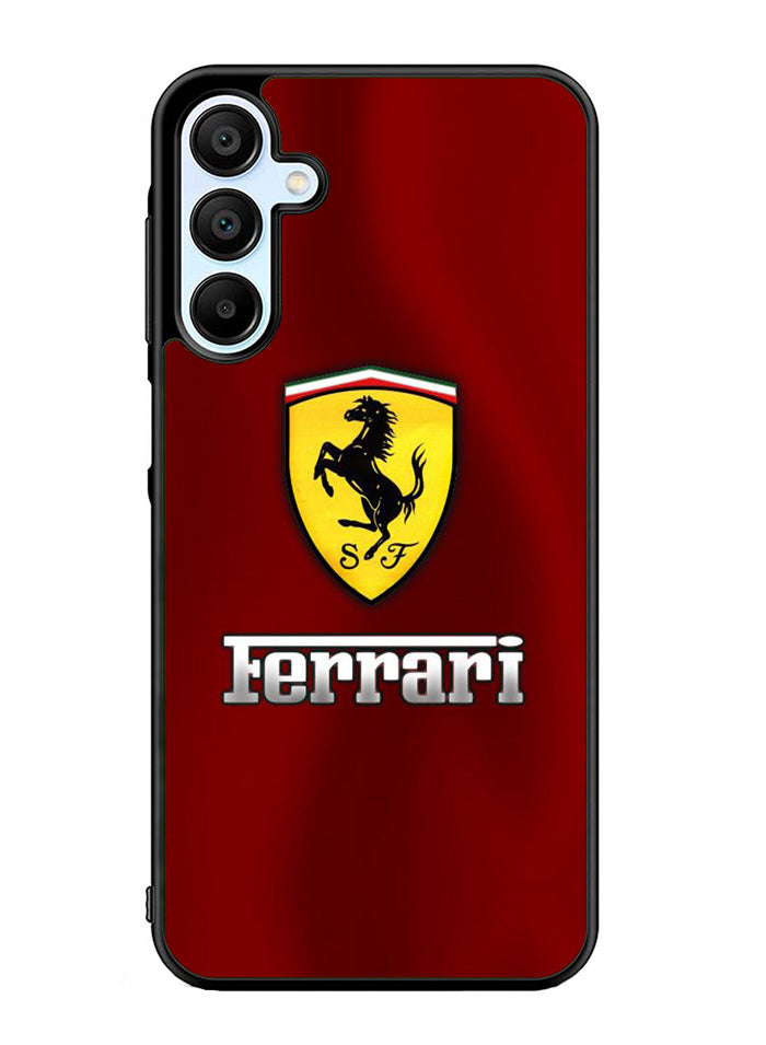 FERRARI Samsung Galaxy A35 5G Case OV1650