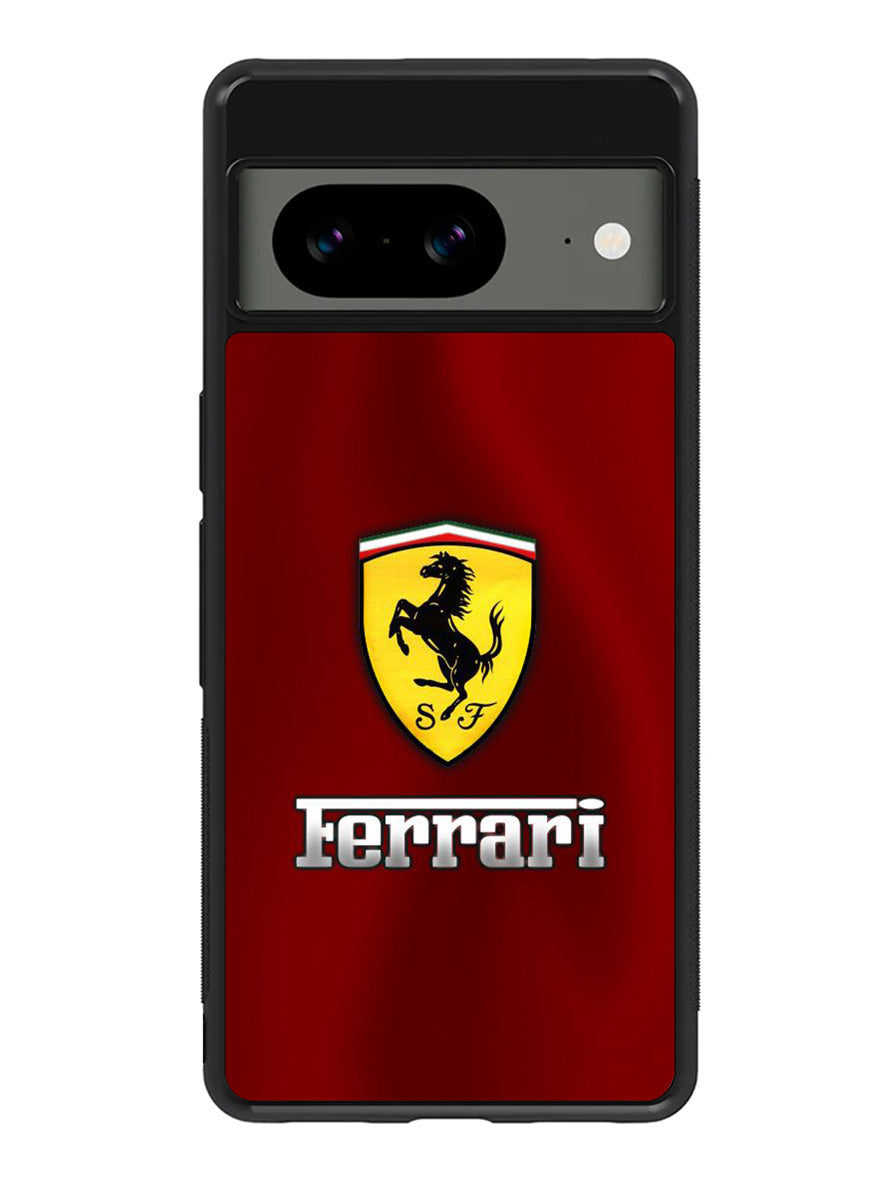 FERRARI Google Pixel 8 Case QC1650