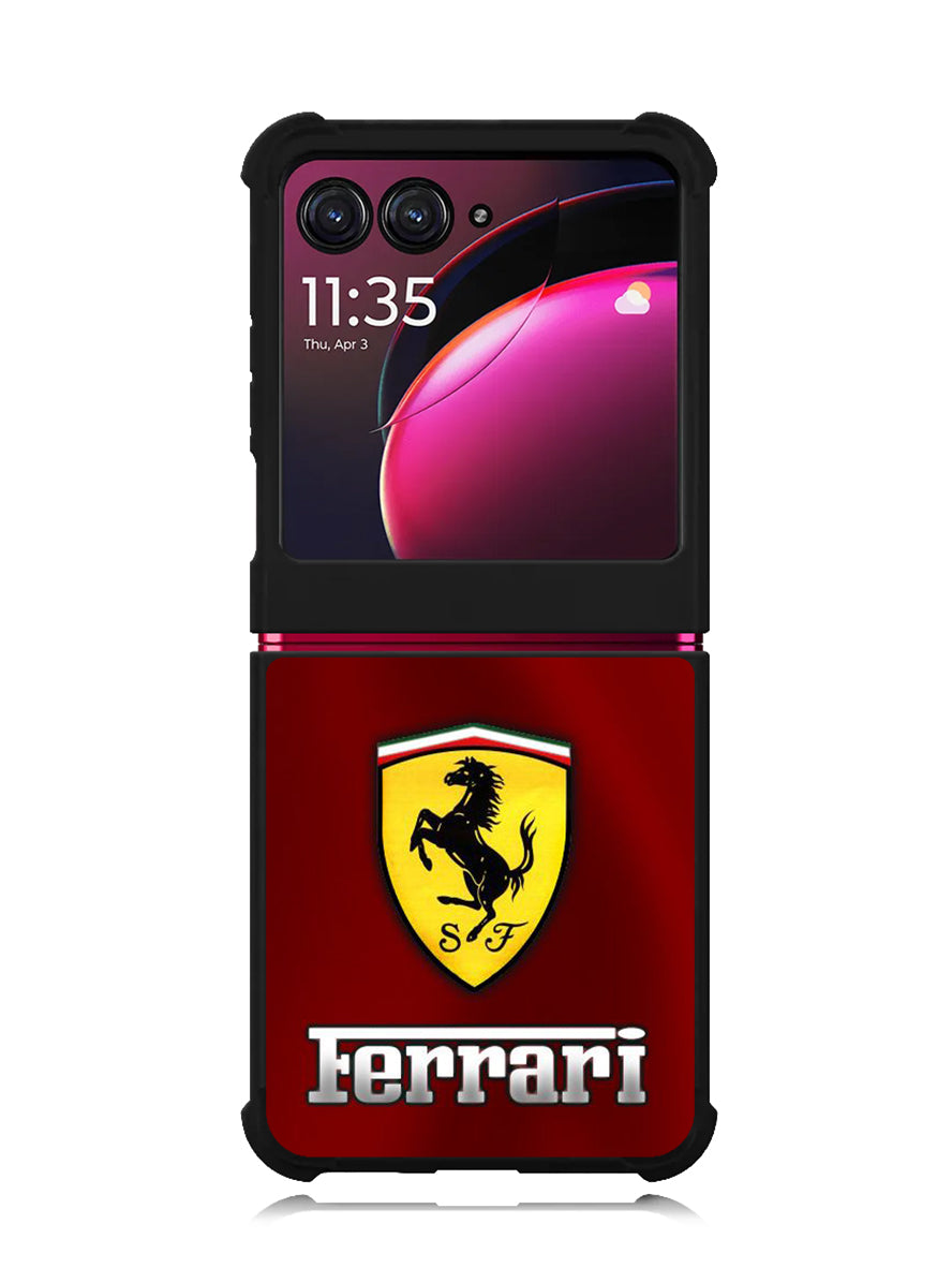FERRARI Motorola Moto Razr Plus 2023 , Moto Razr+ 2023 Case OV1650