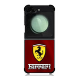 FERRARI Samsung Galaxy Z Flip 6 5G 2024 Case OV1650
