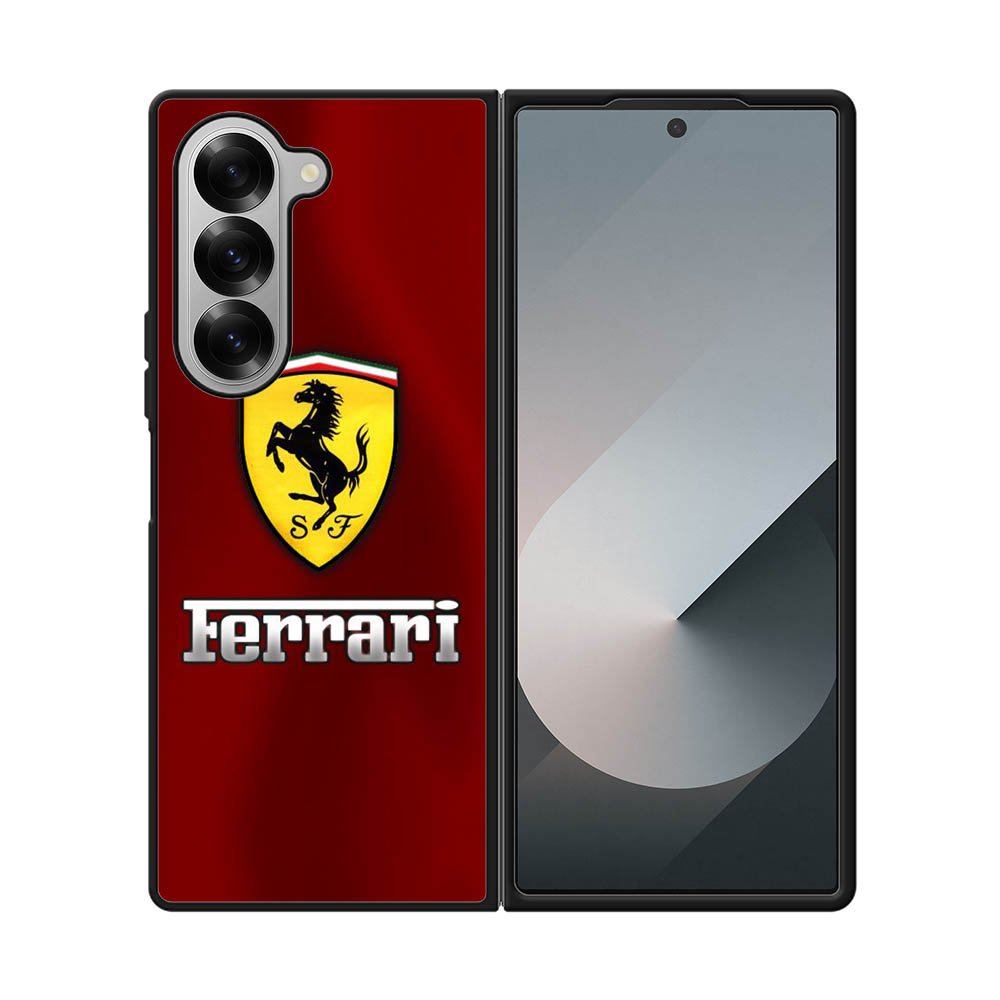 FERRARI Samsung Galaxy Z Fold 7 5G Case OV1650