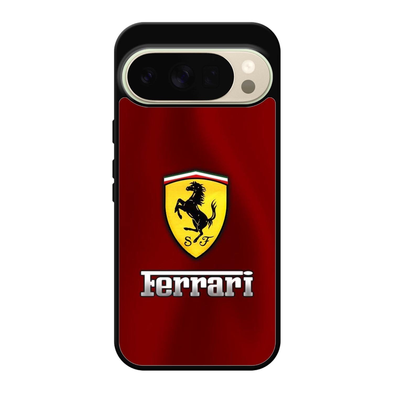 FERRARI Google Pixel 10 Pro Case OV1650