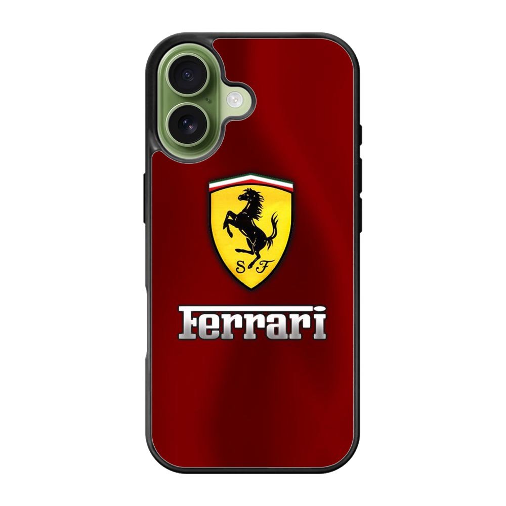 FERRARI iPhone 17 Case OV1650