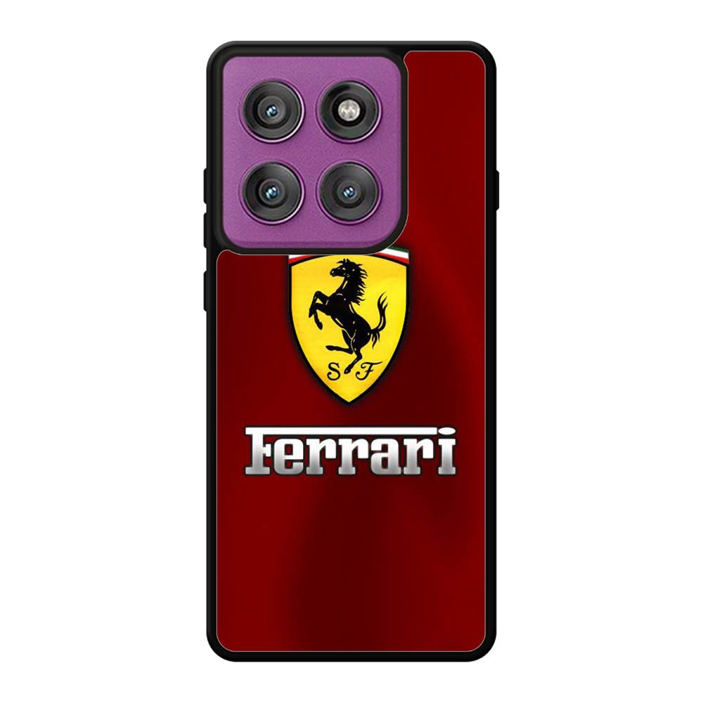 FERRARI Motorola Moto Edge 60 Pro Case OV1650