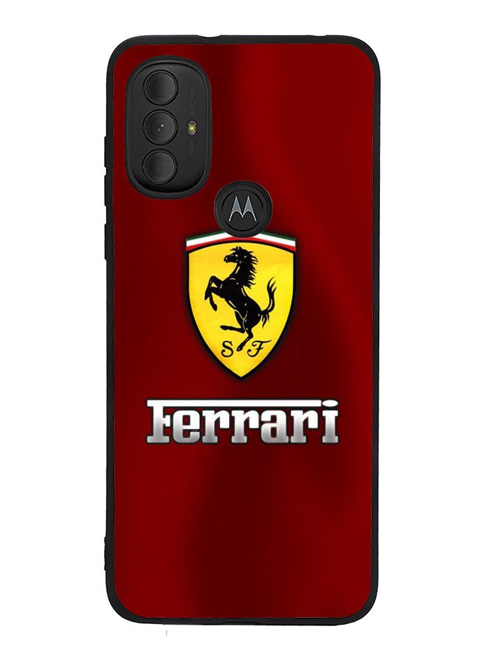 FERRARI Motorola Moto G Pure 2021 , Moto G Power 2022 Case OV1650