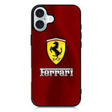 FERRARI iPhone 16 Case QC1650