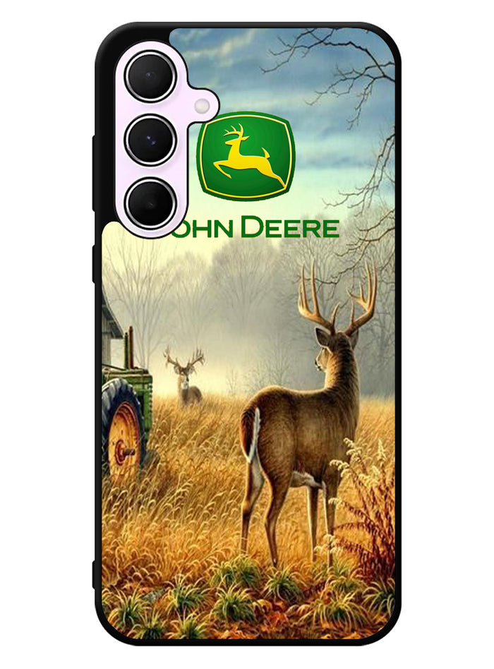 John Deere 6th Samsung Galaxy A55 5G Case