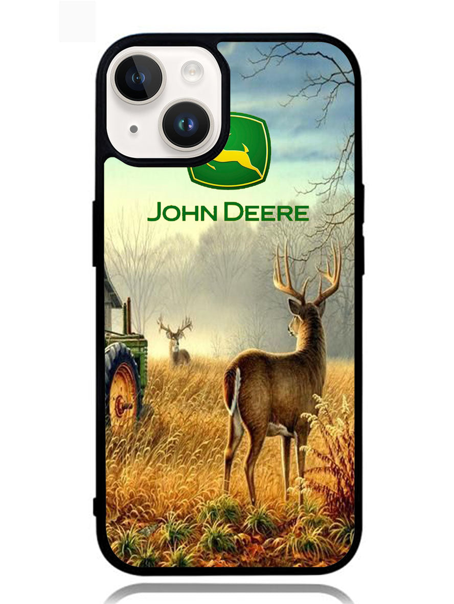 John Deere 6th iPhone 14 Case