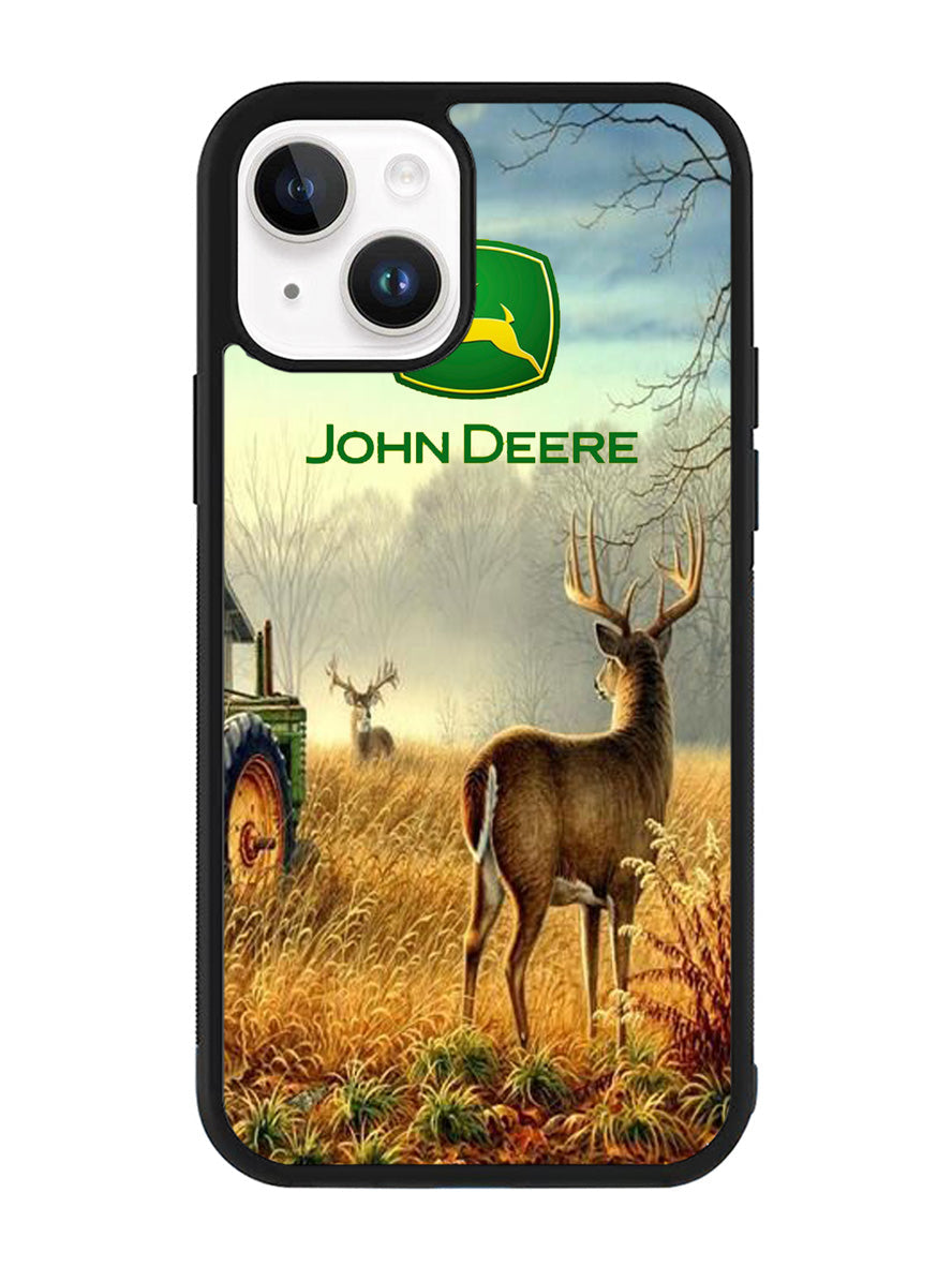 JOHN DEERE iPhone 15 Case OV3674
