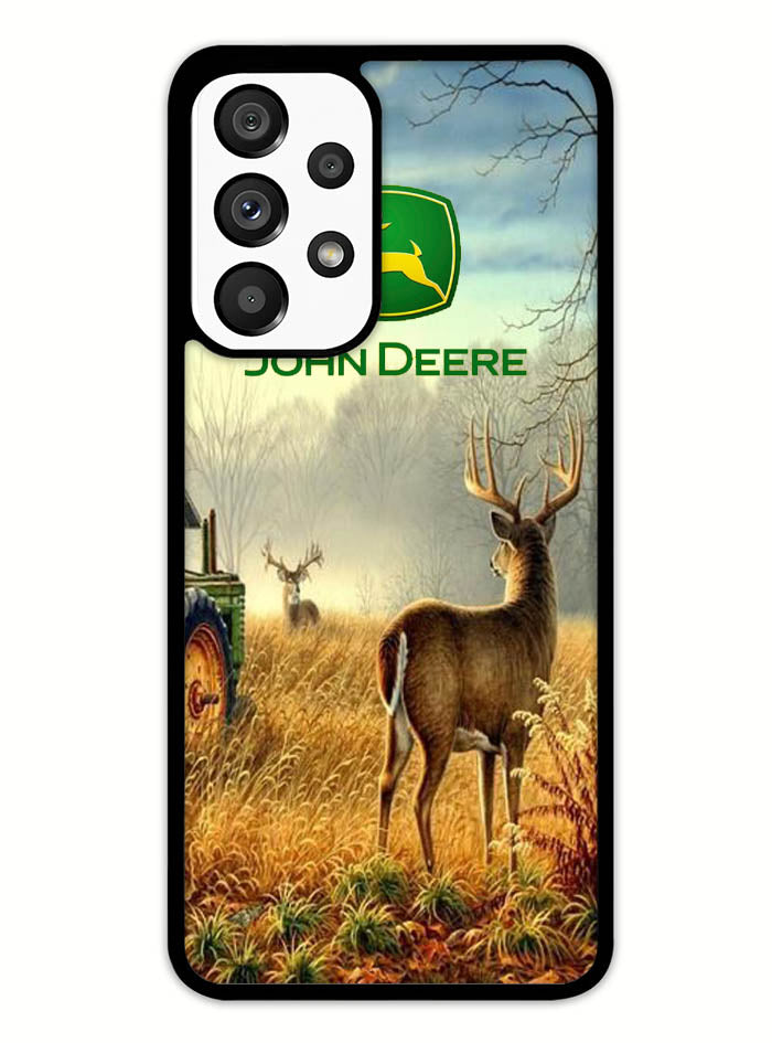 John Deere 6th Samsung Galaxy A53 5G Case