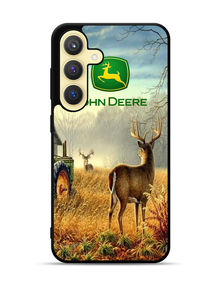 John Deere 6th Samsung Galaxy S24 Plus 5G , Samsung Galaxy S24+ 5G Case