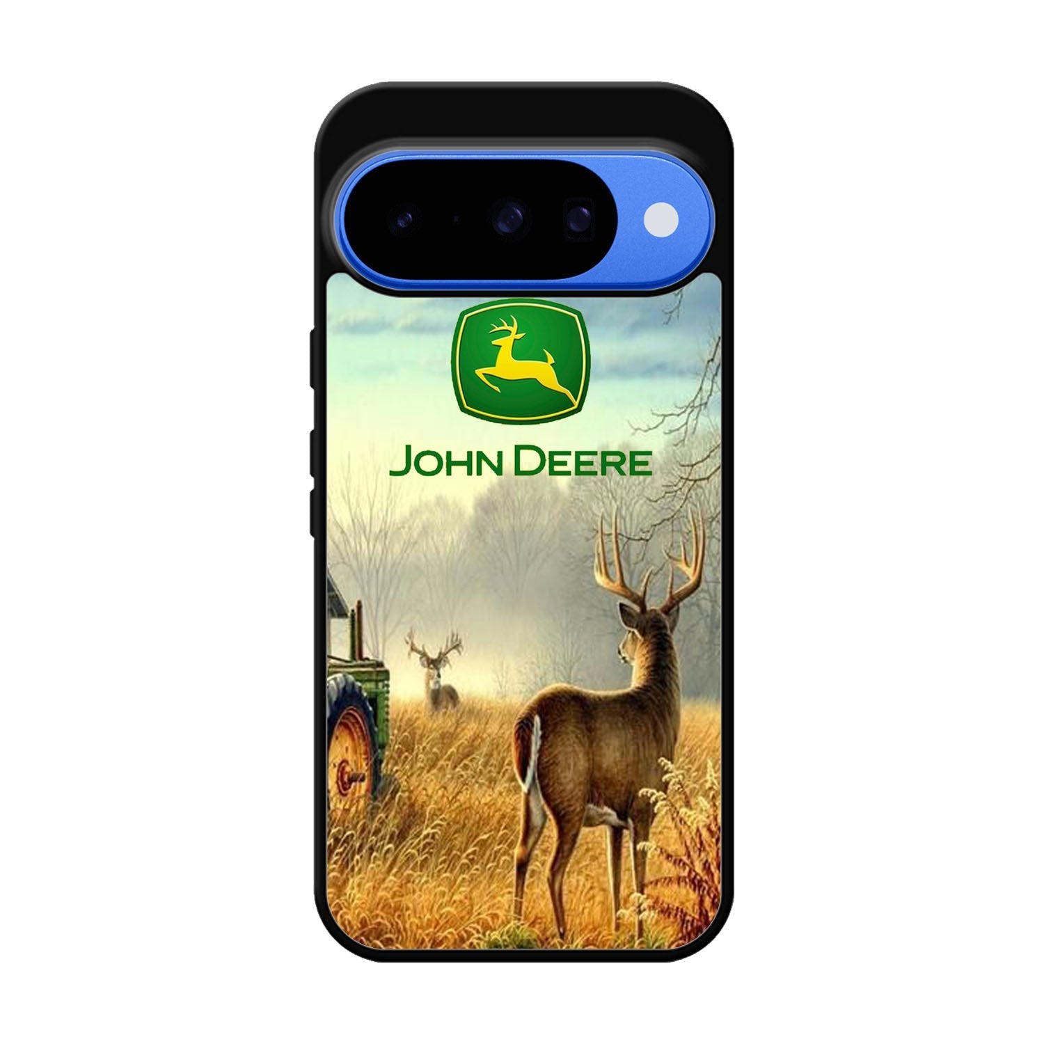 John Deere 6th Google Pixel 10 Case