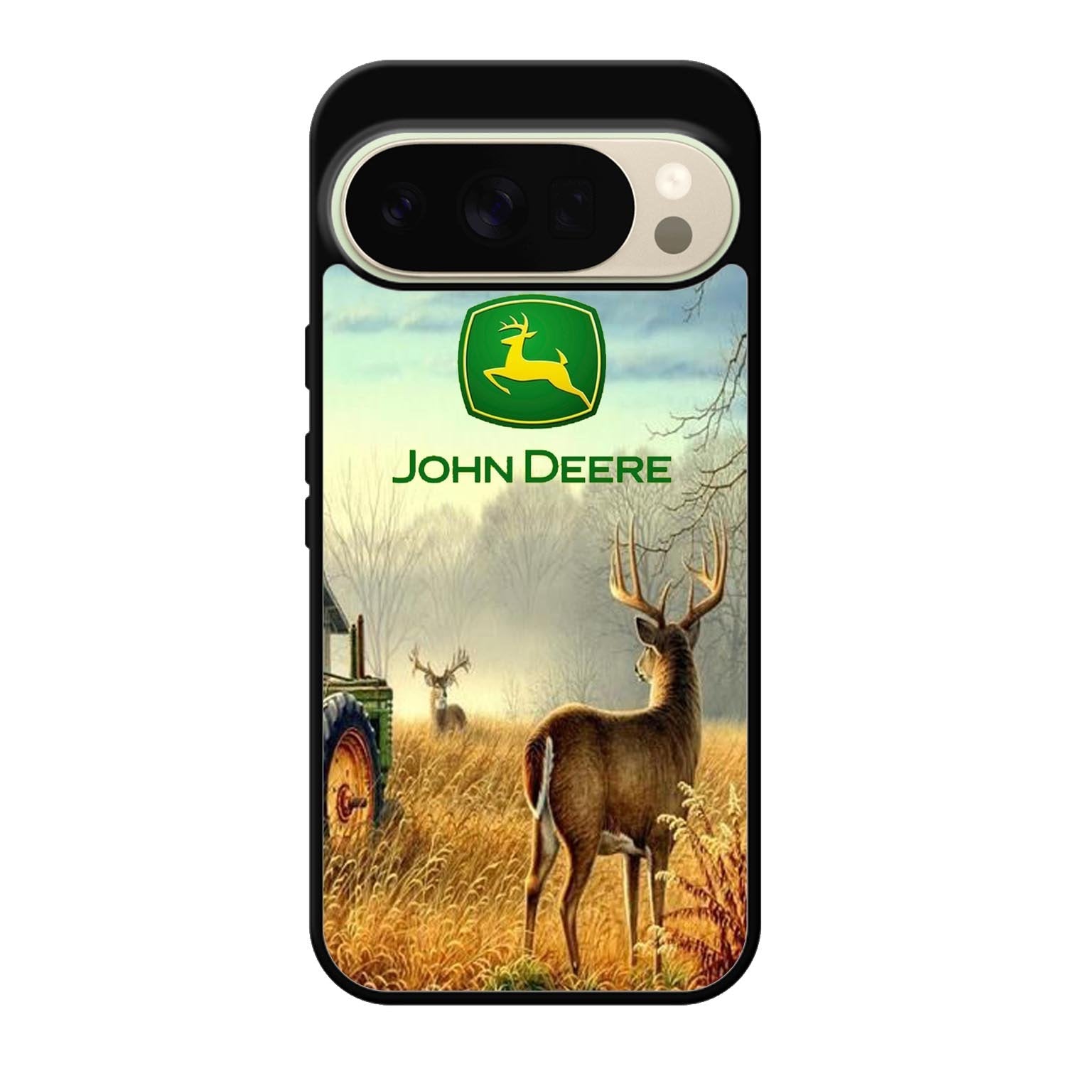 John Deere 6th Google Pixel 10 Pro Case