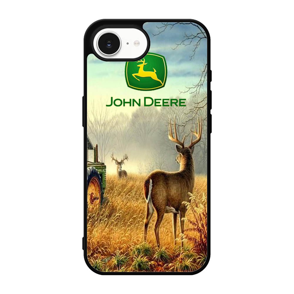 John Deere 6th iPhone 17e Case