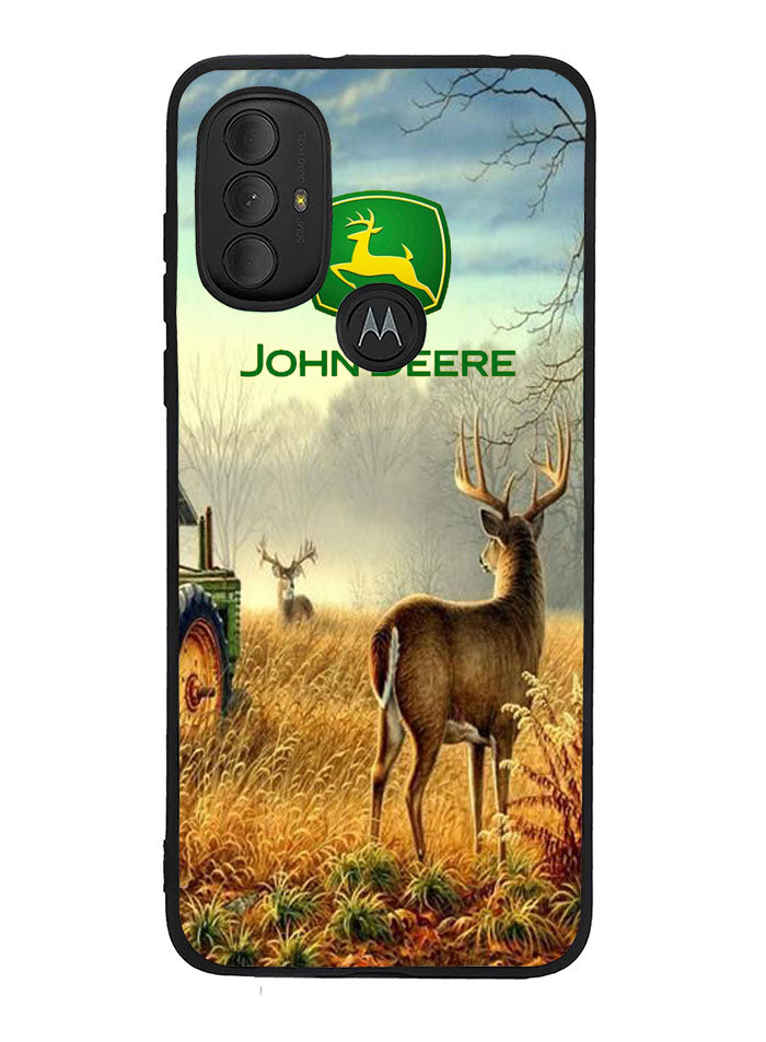 John Deere 6th Motorola Moto G Pure 2021 , Moto G Power 2022 Case