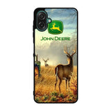 John Deere 6th Samsung Galaxy A07 Case