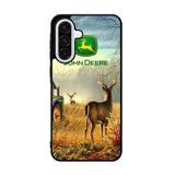 John Deere 6th Samsung Galaxy A36 Case OV7762