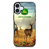 John Deere 6th iPhone 16 Plus Case