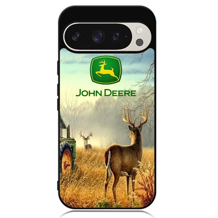 John Deere 6th Google Pixel 9 | Pixel 9 Pro Case