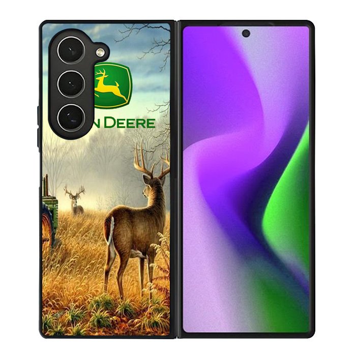 John Deere 6th Samsung Galaxy Z Fold 6 Case