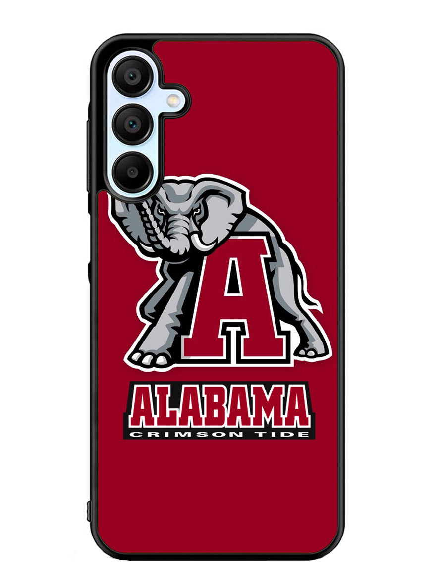 Alabama Crimson Tide 9th Samsung Galaxy A25 5G Case