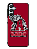 Alabama Crimson Tide 9th Samsung Galaxy A25 5G Case