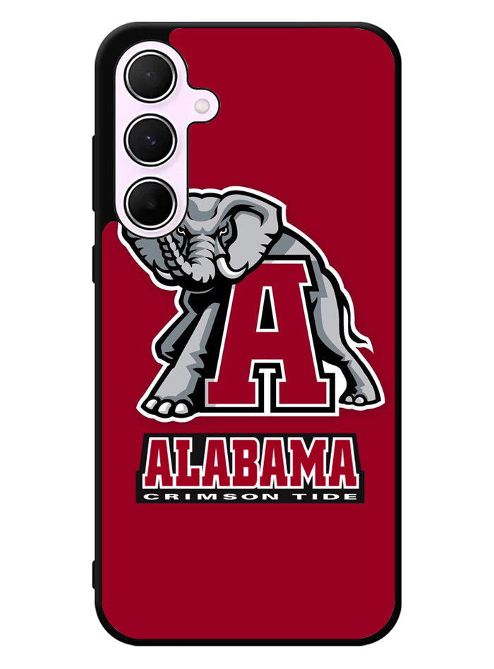 Alabama Crimson Tide 9th Samsung Galaxy A35 5G Case
