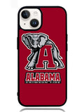 Alabama Crimson Tide iPhone 14 Case OV1992