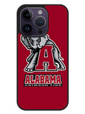 Alabama Crimson Tide iPhone 14 Pro Max Case OV1992