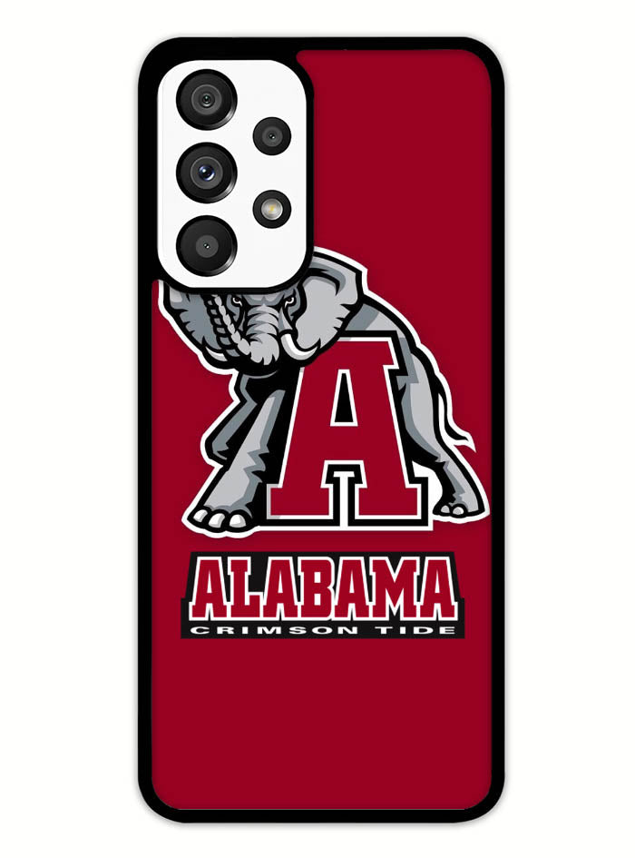 Alabama Crimson Tide 9th Samsung Galaxy A53 5G Case