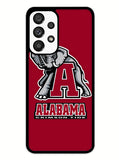 Alabama Crimson Tide 9th Samsung Galaxy A53 5G Case