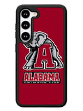 Alabama Crimson Tide 9th Samsung Galaxy S23 Plus 5G / Samsung Galaxy S23+ 5G Case