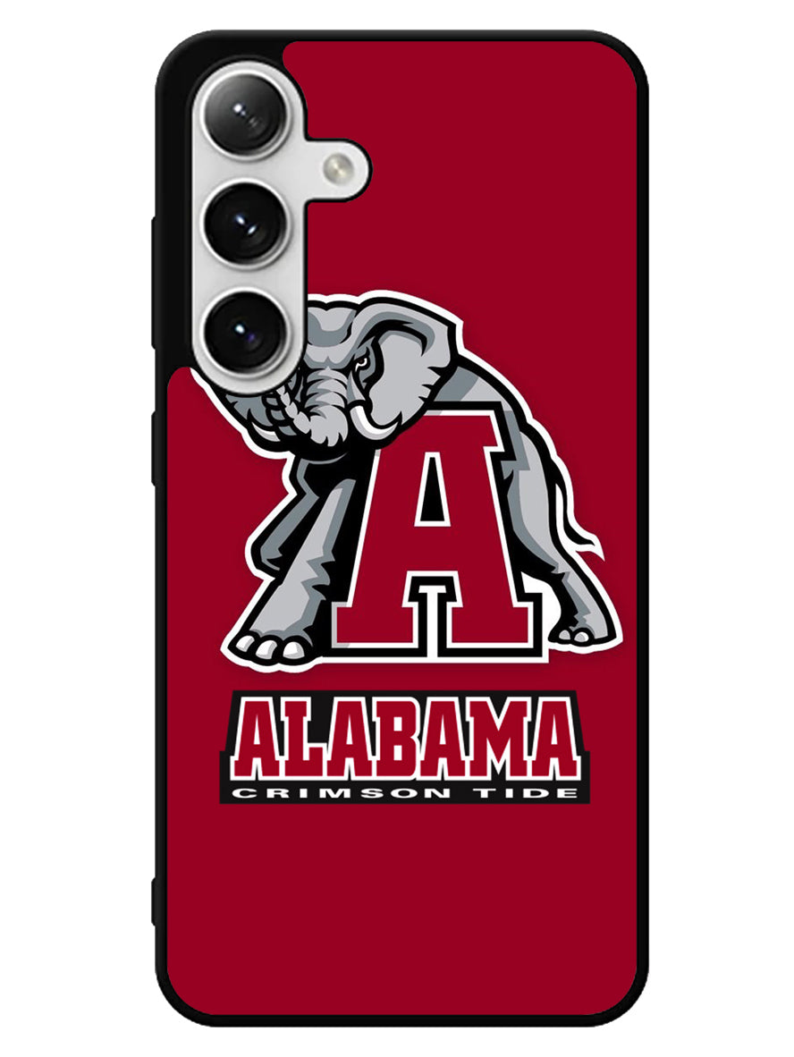 Alabama Crimson Tide 9th Samsung Galaxy S25 5G Case
