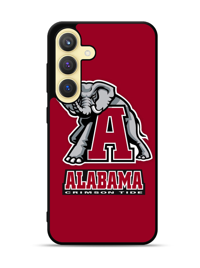 Alabama Crimson Tide 9th Samsung Galaxy S25 Plus 5G , Samsung Galaxy S25+ 5G Case