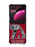 Alabama Crimson Tide 9th Motorola Moto Razr Plus 2023 , Moto Razr+ 2023 Case