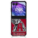 Alabama Crimson Tide 9th Motorola Moto Razr Plus 2024 , Moto Razr+ 2024 Case