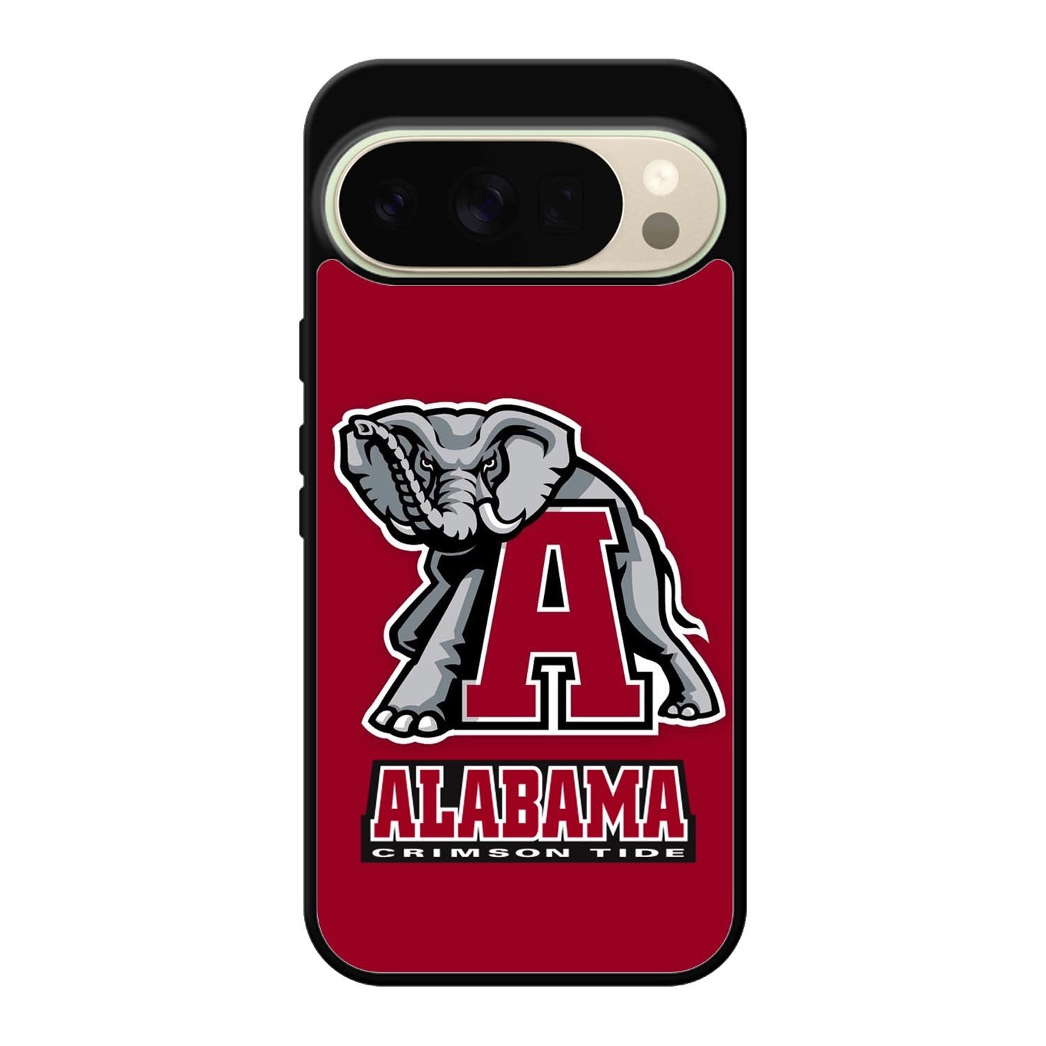 Alabama Crimson Tide 9th Google Pixel 10 Pro XL Case
