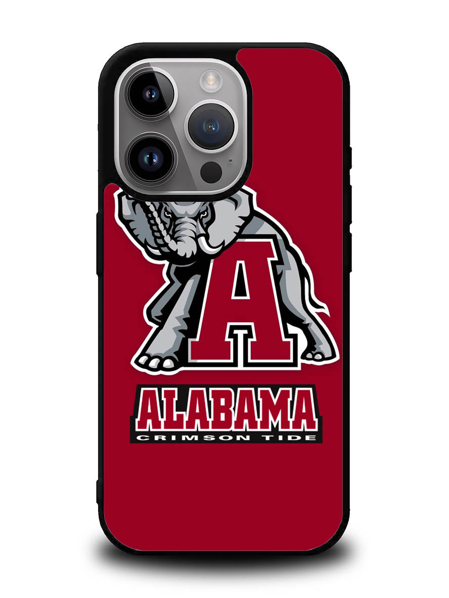 Alabama Crimson Tide 9th iPhone 15 Pro Case